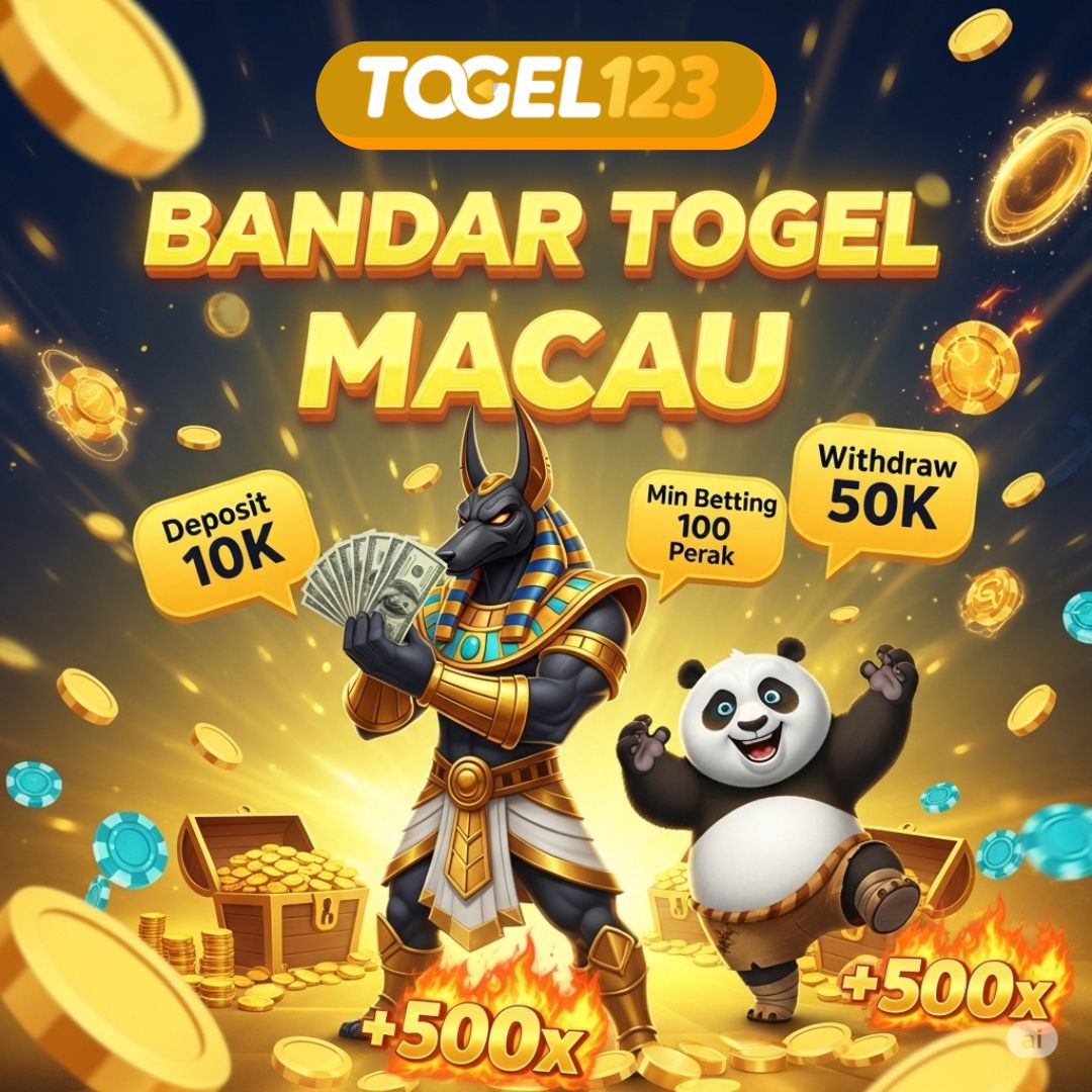 Various Exciting Games at Bandar Togel123 Login Alternatif 2026